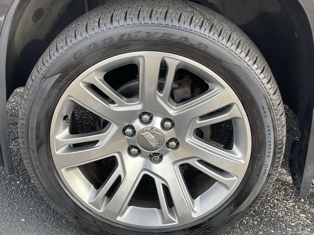 Thumbnail: 2018 Cadillac Escalade - 45