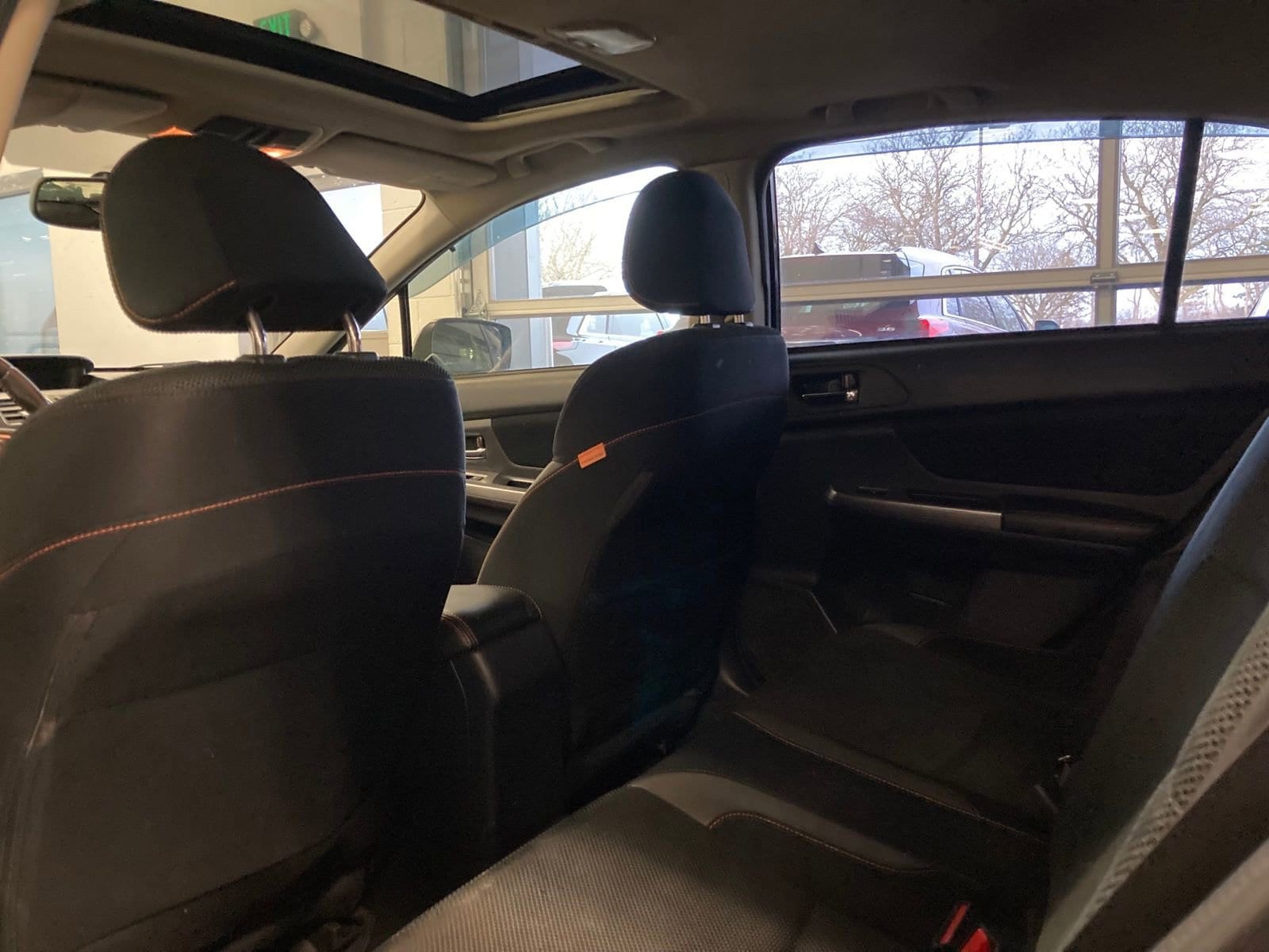 Thumbnail: 2016 Subaru Crosstrek - 3