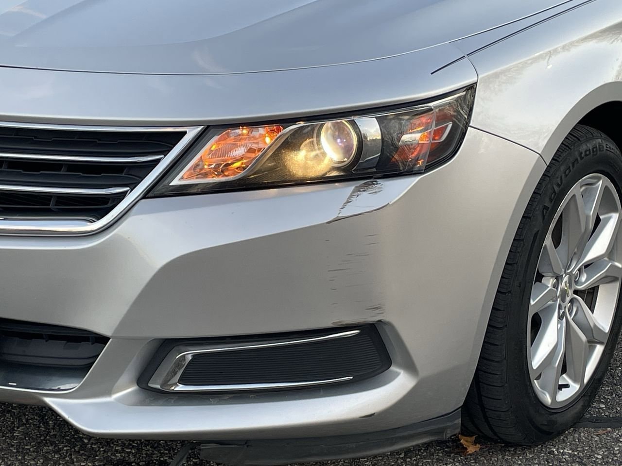 Thumbnail: 2017 Chevrolet Impala - 31