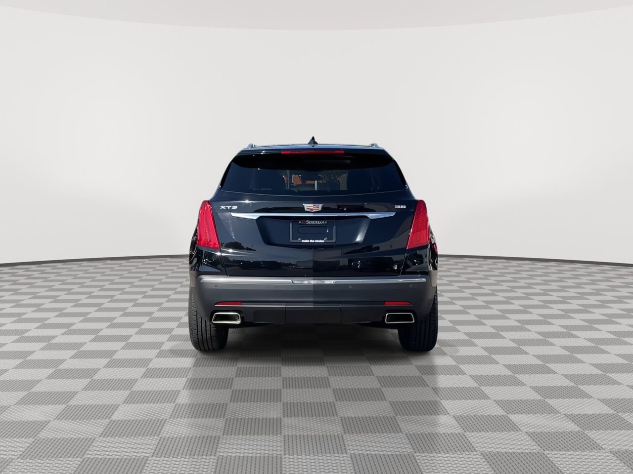 Thumbnail: 2017 Cadillac XT5 - 7