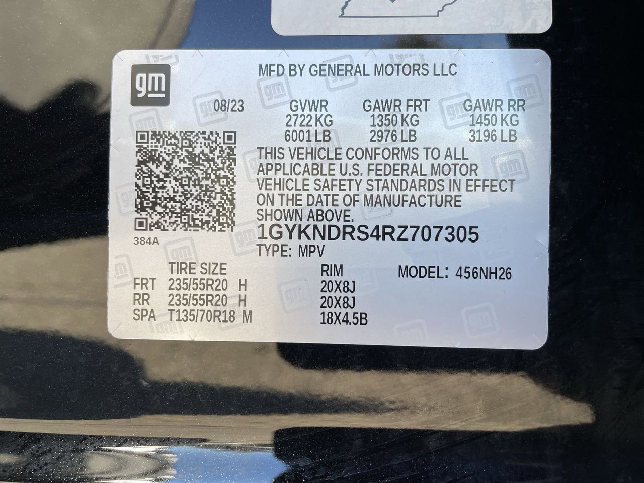 Thumbnail: 2024 Cadillac XT5 - 35