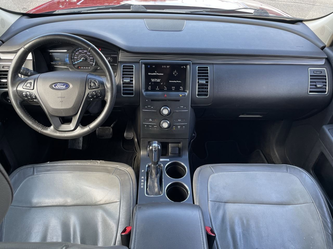 Thumbnail: 2018 Ford Flex - 23