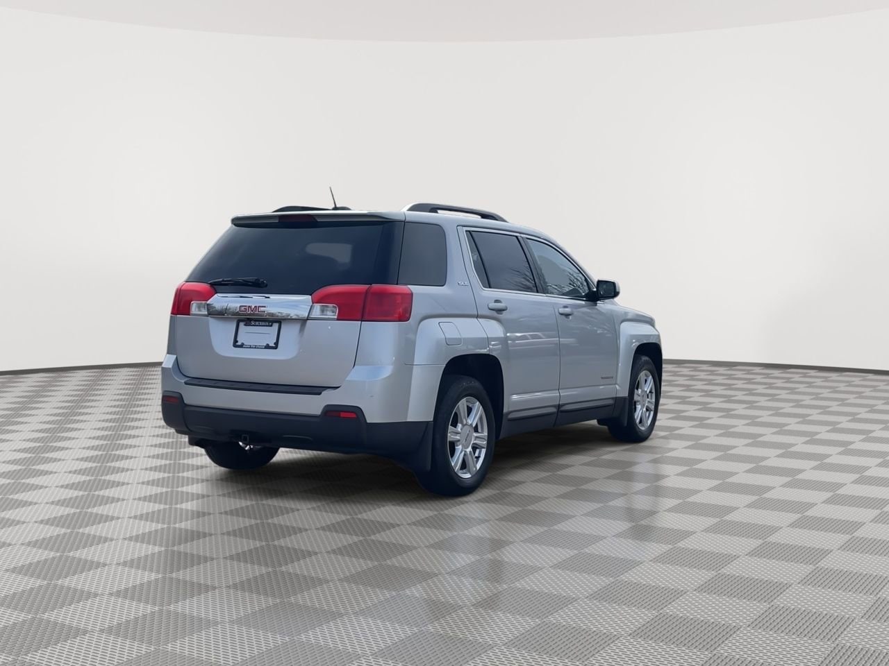 Thumbnail: 2015 GMC Terrain - 8