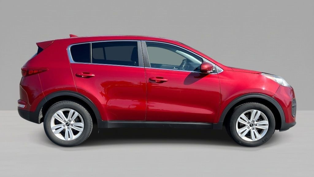 Thumbnail: 2018 Kia Sportage - 9