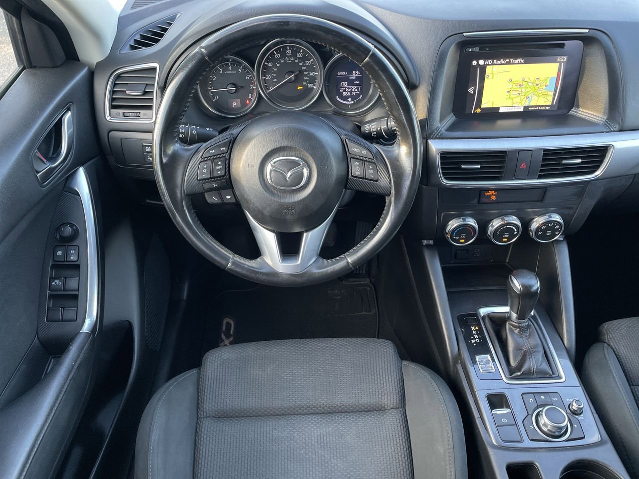 Thumbnail: 2016 Mazda CX-5 - 11