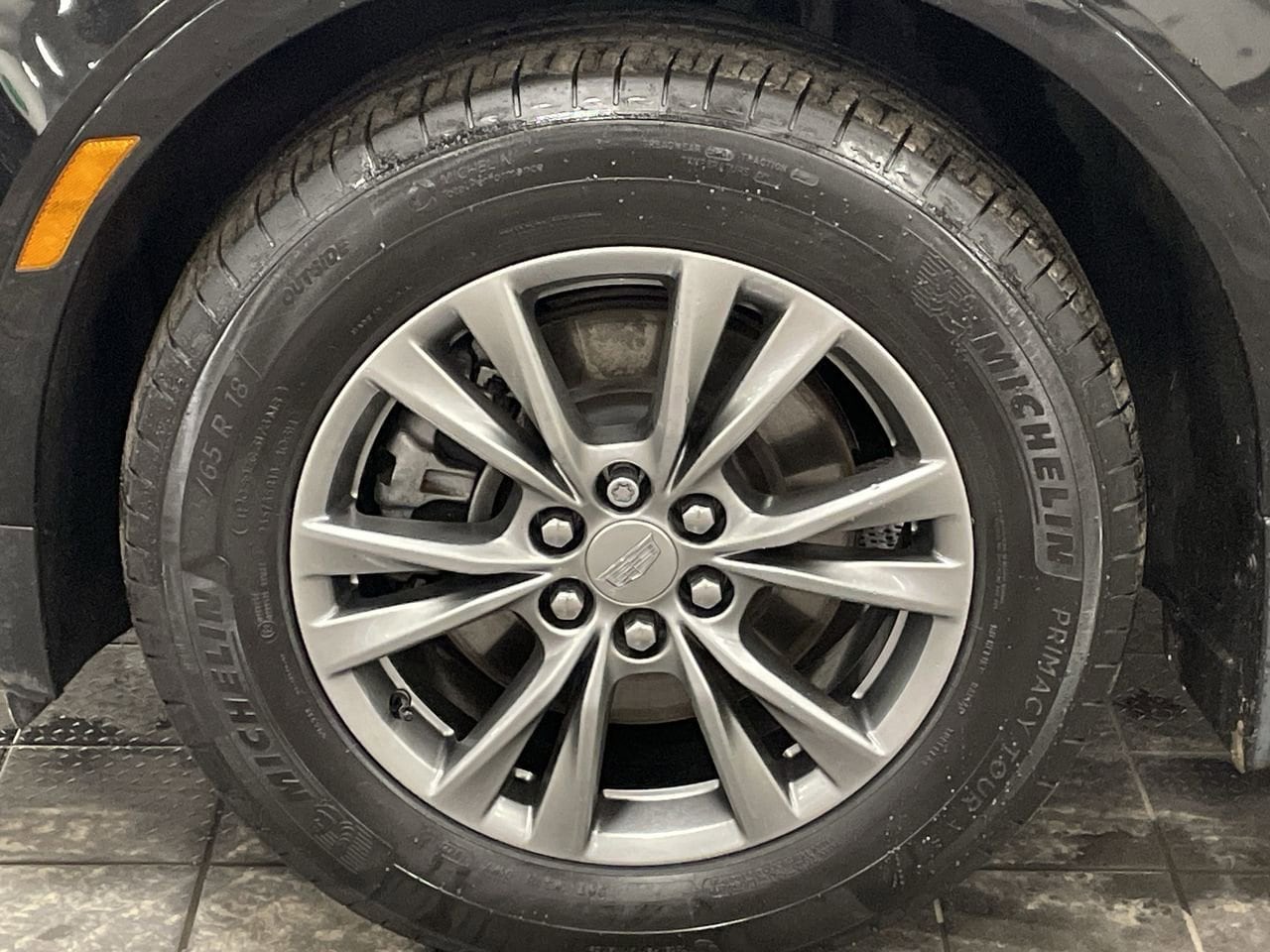 Thumbnail: 2023 Cadillac XT5 - 39