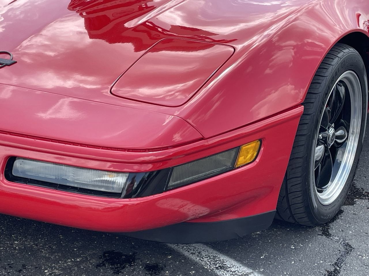 Thumbnail: 1992 Chevrolet Corvette - 30
