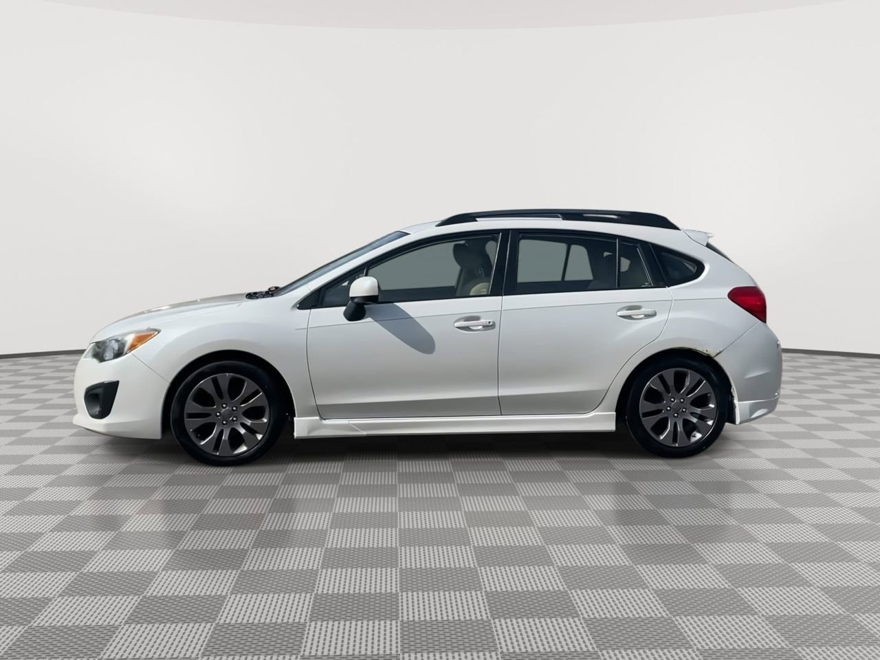 Thumbnail: 2014 Subaru Impreza - 5