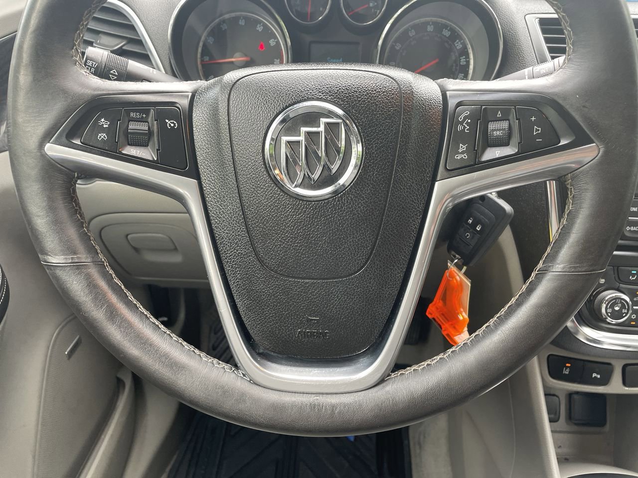 2013 Buick Encore Premium 10