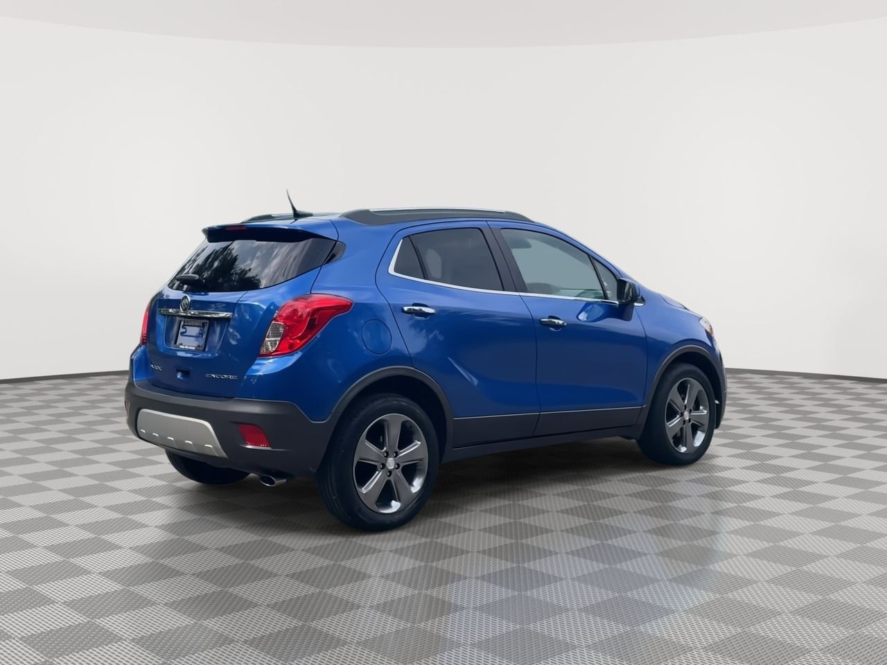 2013 Buick Encore Premium 8