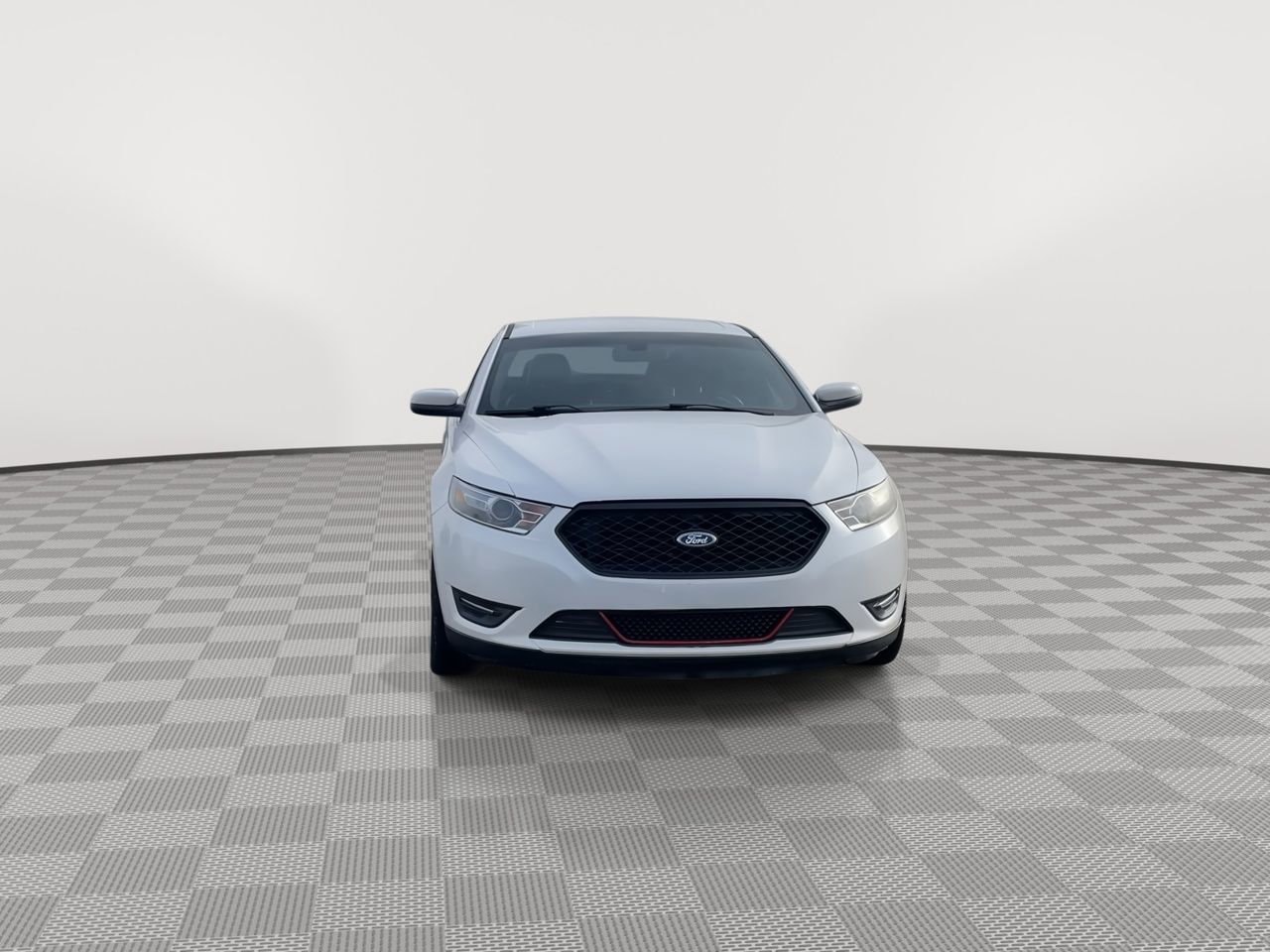 Thumbnail: 2014 Ford Taurus - 3