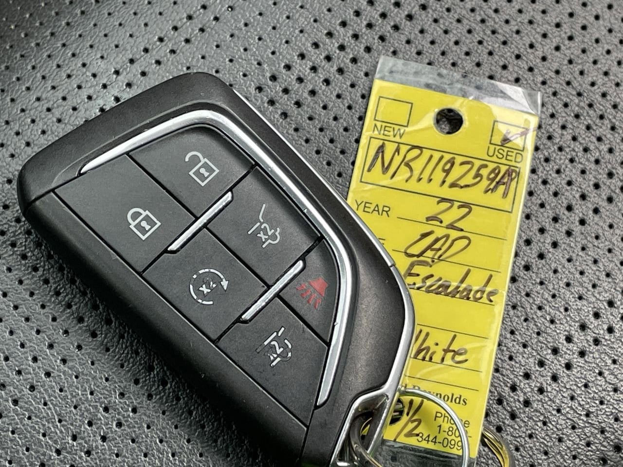 Thumbnail: 2022 Cadillac Escalade - 39