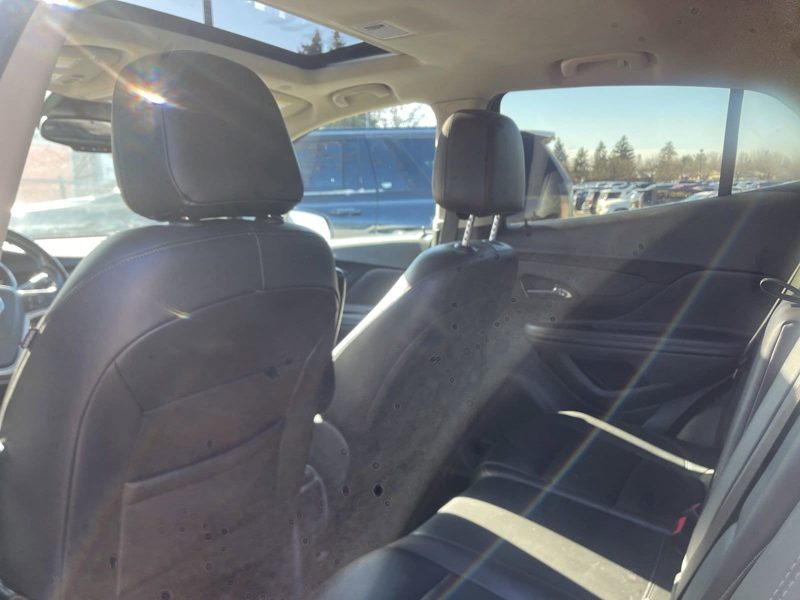 Thumbnail: 2019 Buick Encore - 5