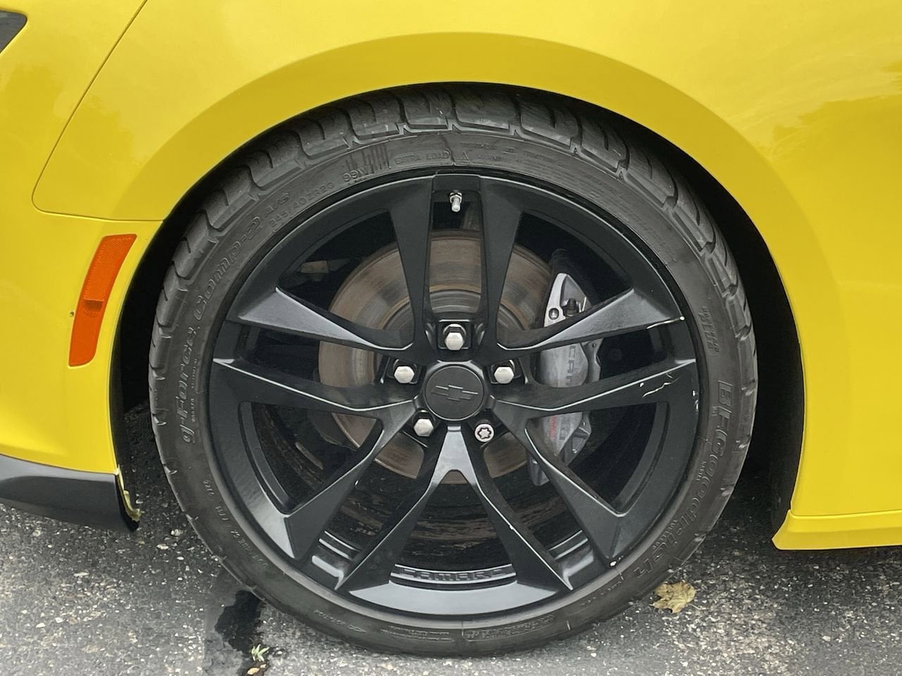 Thumbnail: 2018 Chevrolet Camaro - 38
