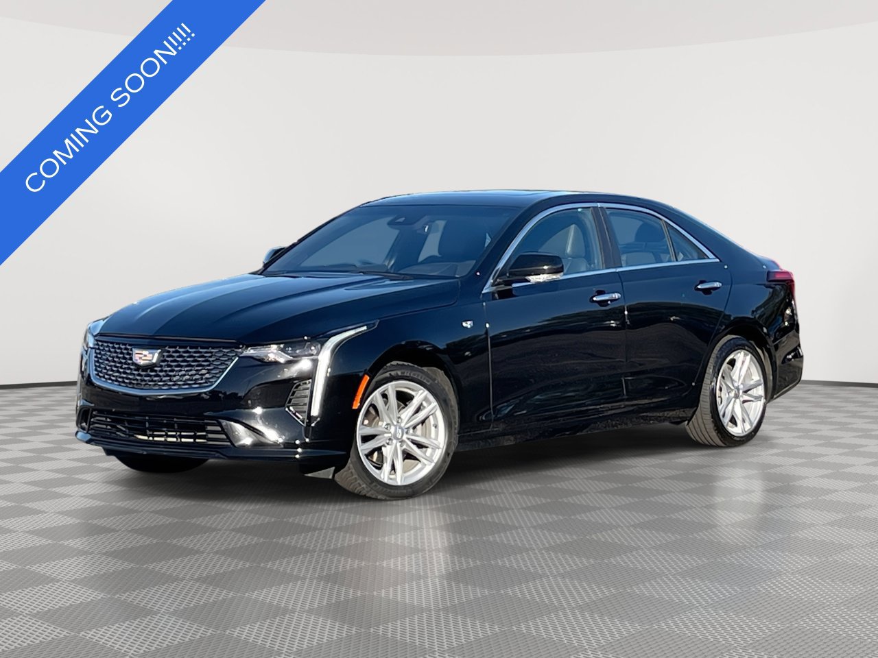 2023 Cadillac CT4