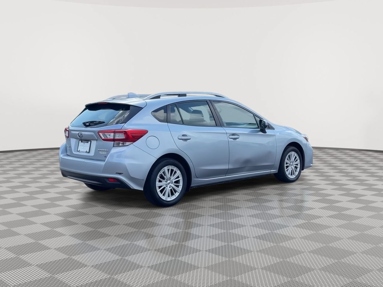 Thumbnail: 2017 Subaru Impreza - 8