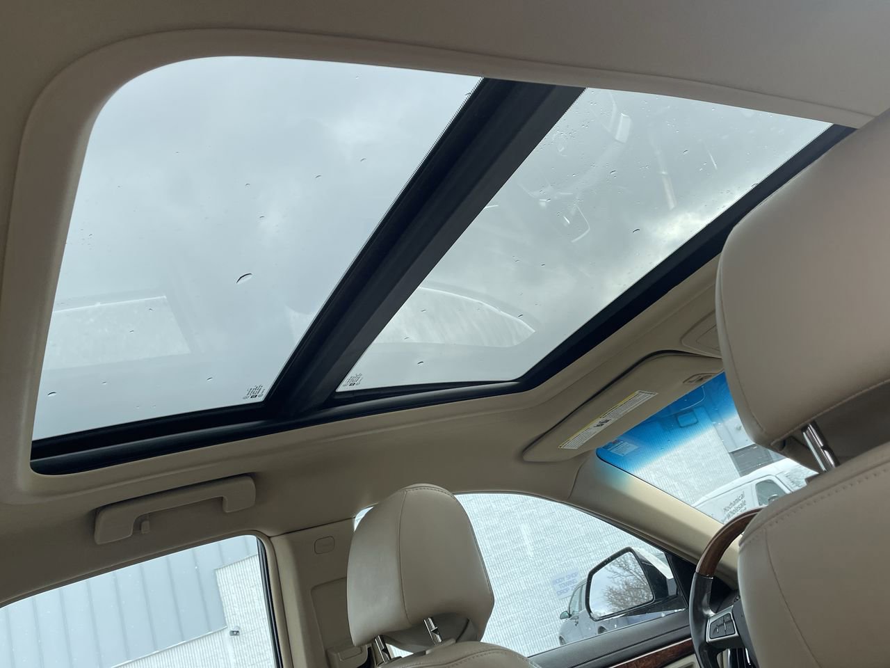 Thumbnail: 2010 Cadillac CTS - 20