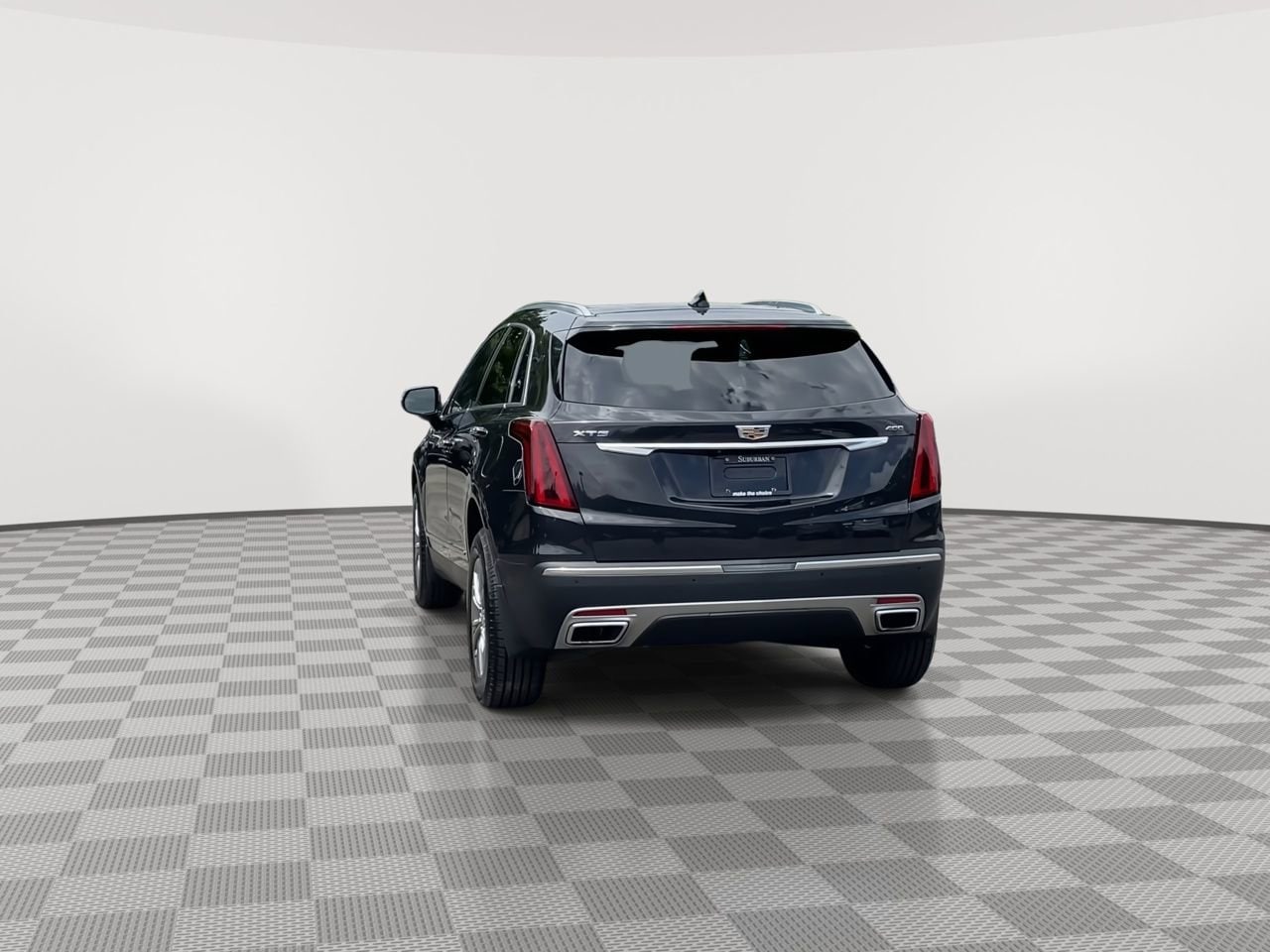 Thumbnail: 2020 Cadillac XT5 - 7