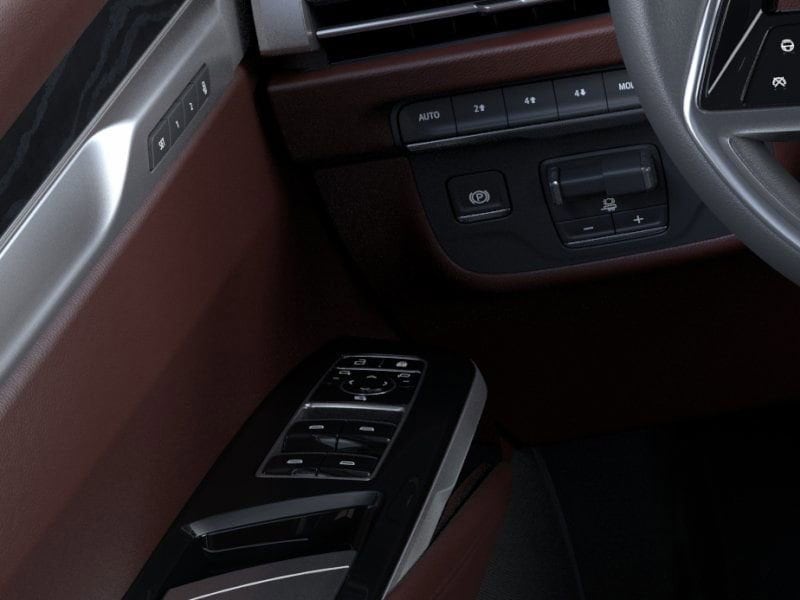 2025 Cadillac Escalade Premium Luxury 22