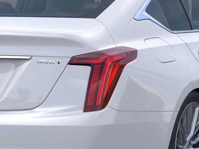 Thumbnail: 2026 Cadillac CT5 - 11