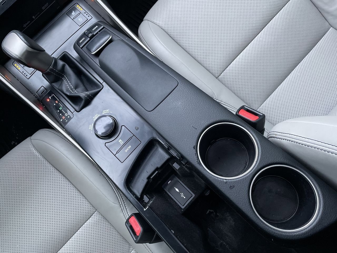 Thumbnail: 2014 Lexus IS - 24