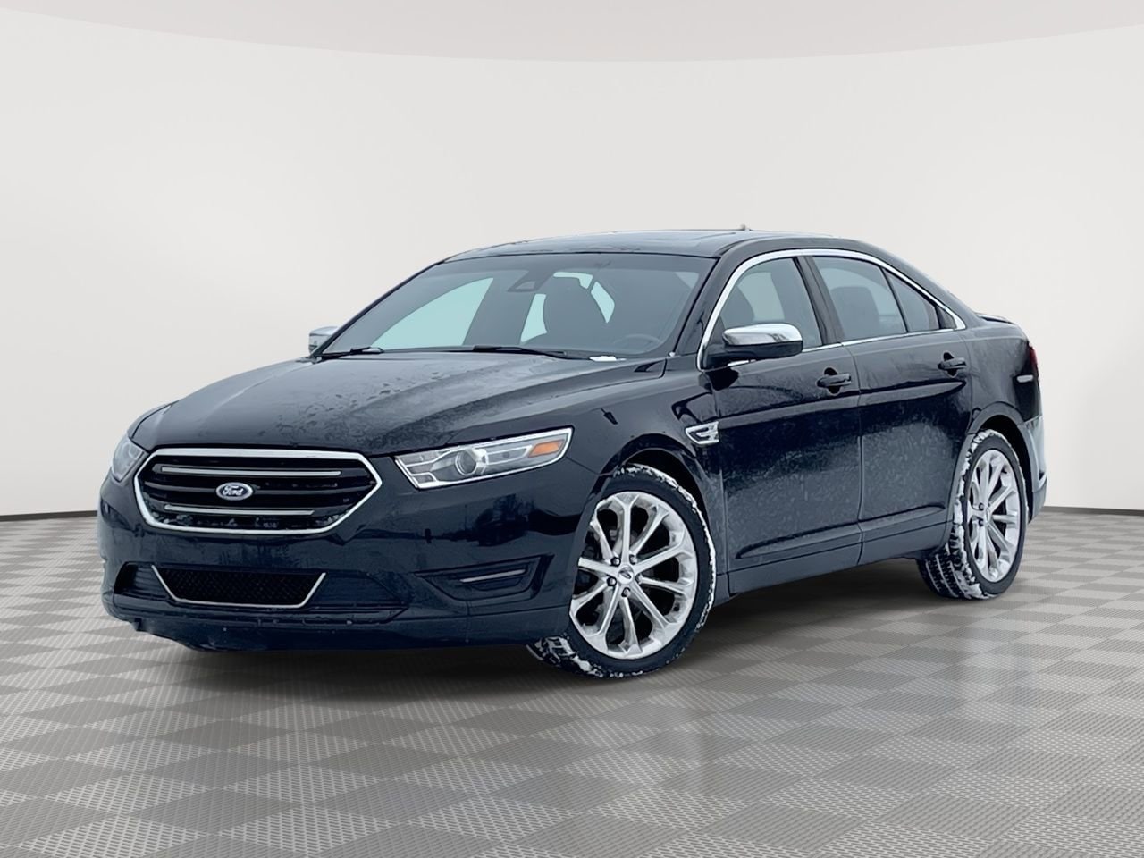 2017 Ford Taurus Limited Edition -
                  Plymouth, MI