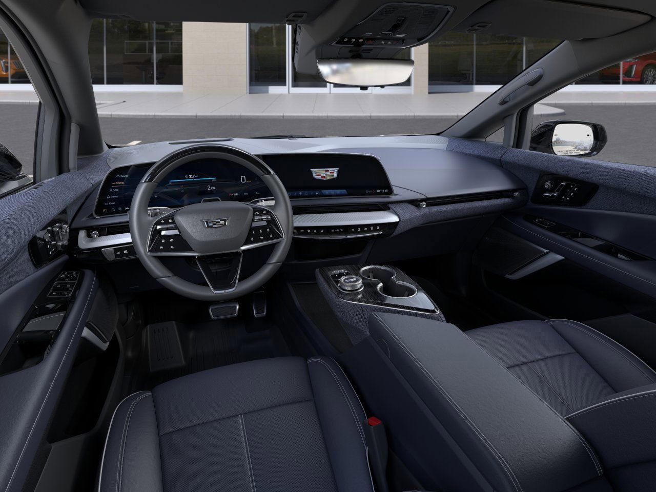 Thumbnail: 2025 Cadillac Optiq - 15