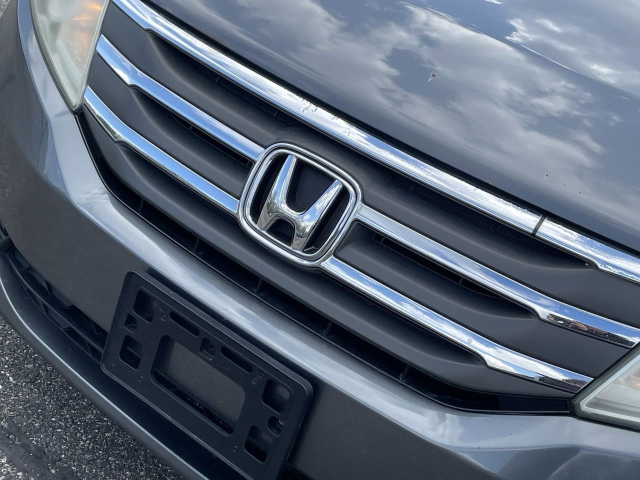 Thumbnail: 2012 Honda Odyssey - 30