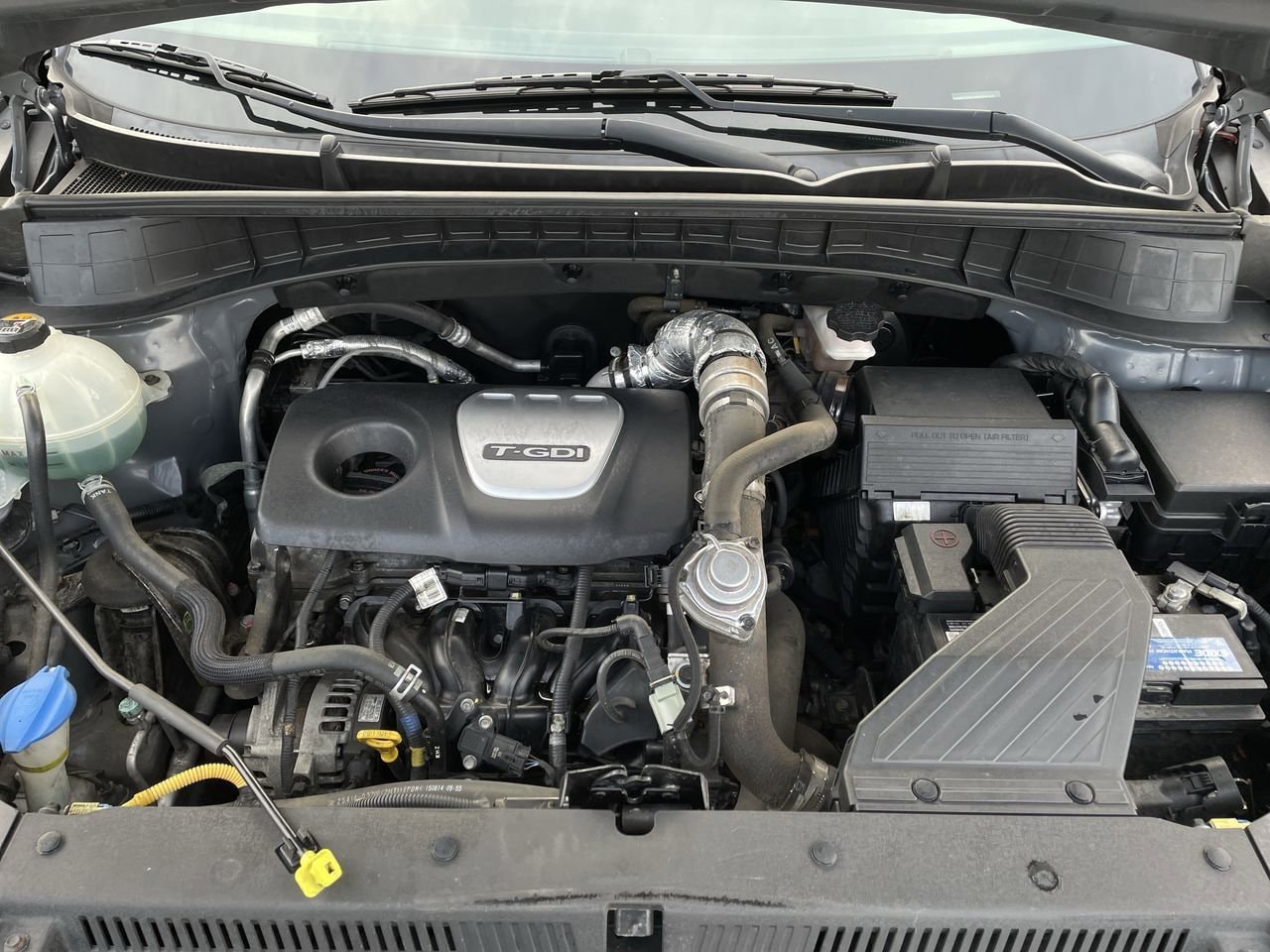 Thumbnail: 2016 Hyundai Tucson - 30