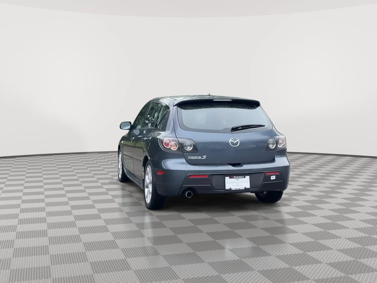 Thumbnail: 2008 Mazda Mazda3 - 7