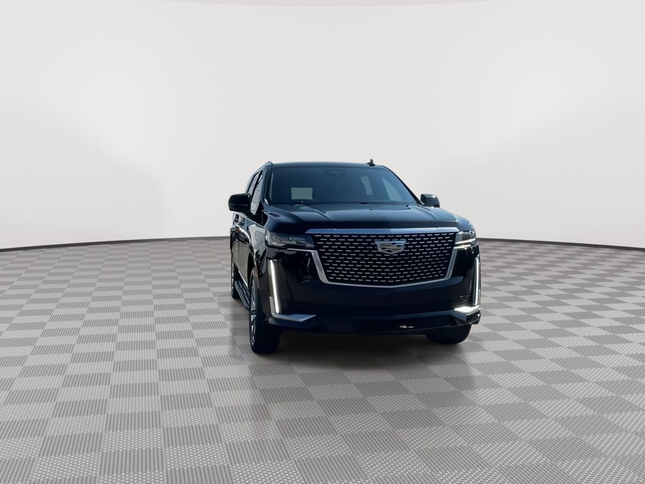 2021 Cadillac Escalade ESV Premium Luxury photo 2