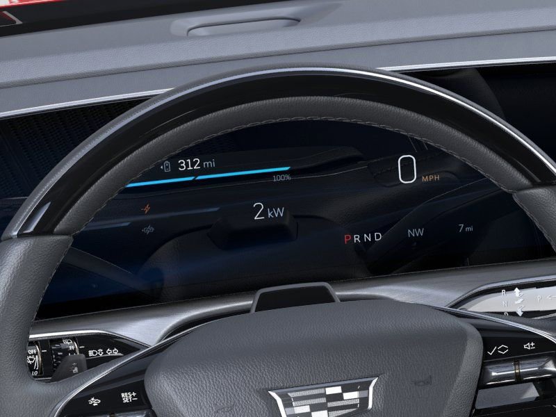 Thumbnail: 2026 Cadillac Vistiq - 18