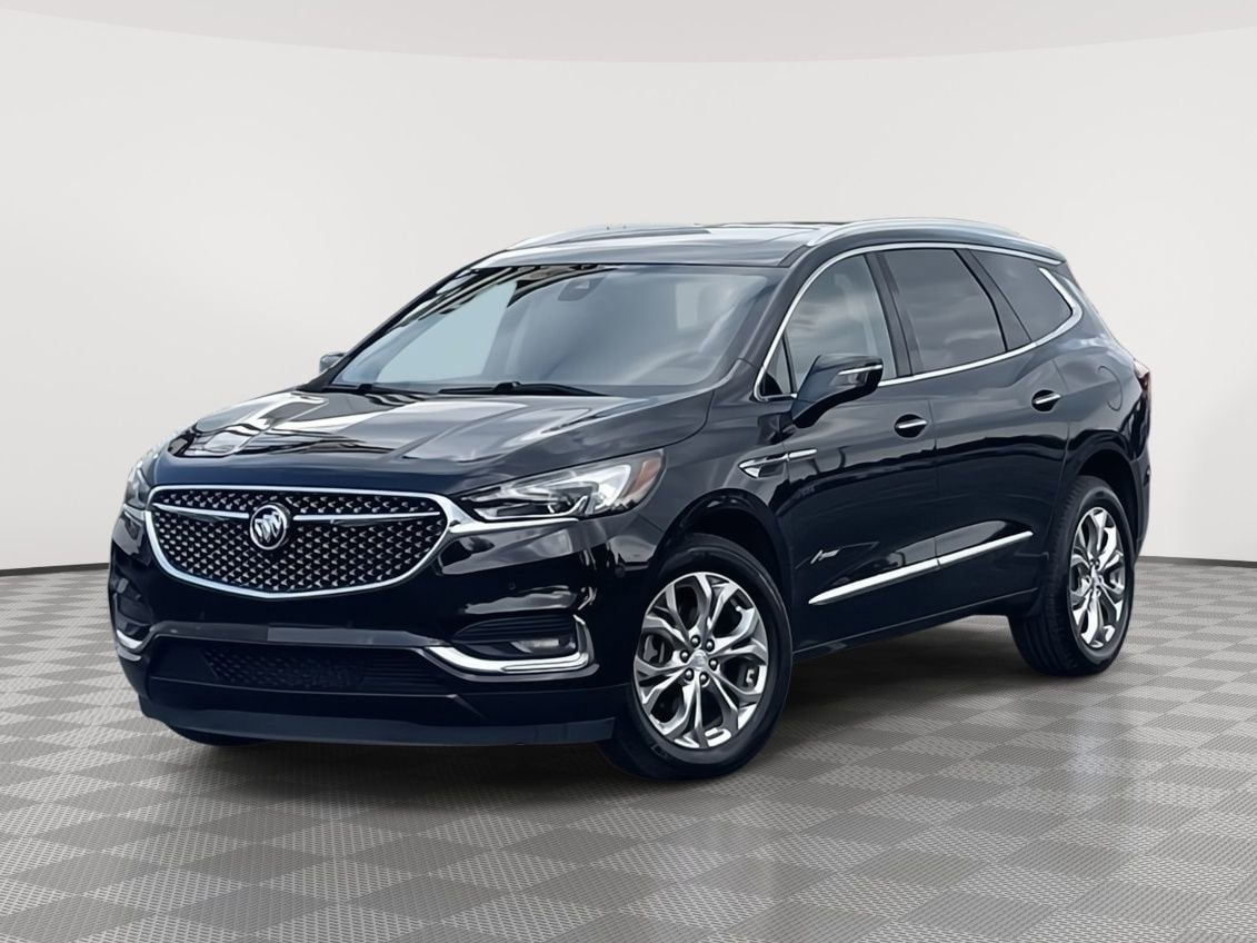 2019 Buick Enclave Avenir -
                  Plymouth, MI