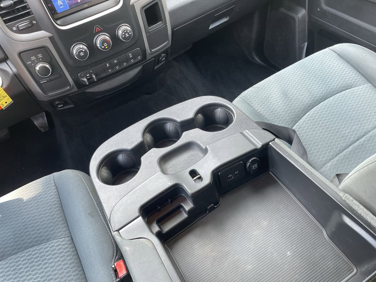 Thumbnail: 2017 RAM 2500 - 21