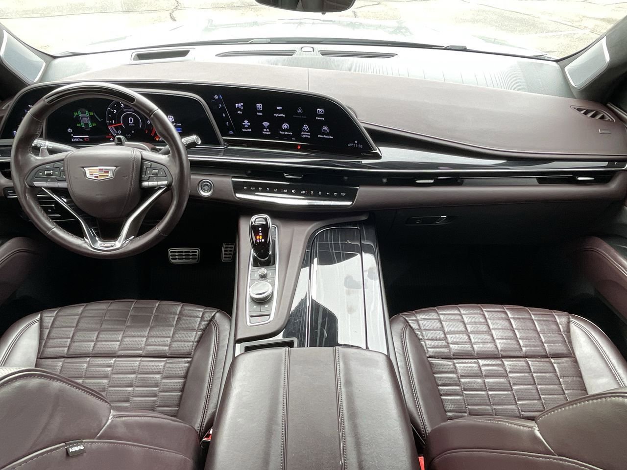 Thumbnail: 2024 Cadillac Escalade - 27