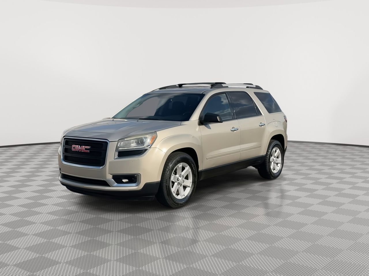 Thumbnail: 2014 GMC Acadia - 4