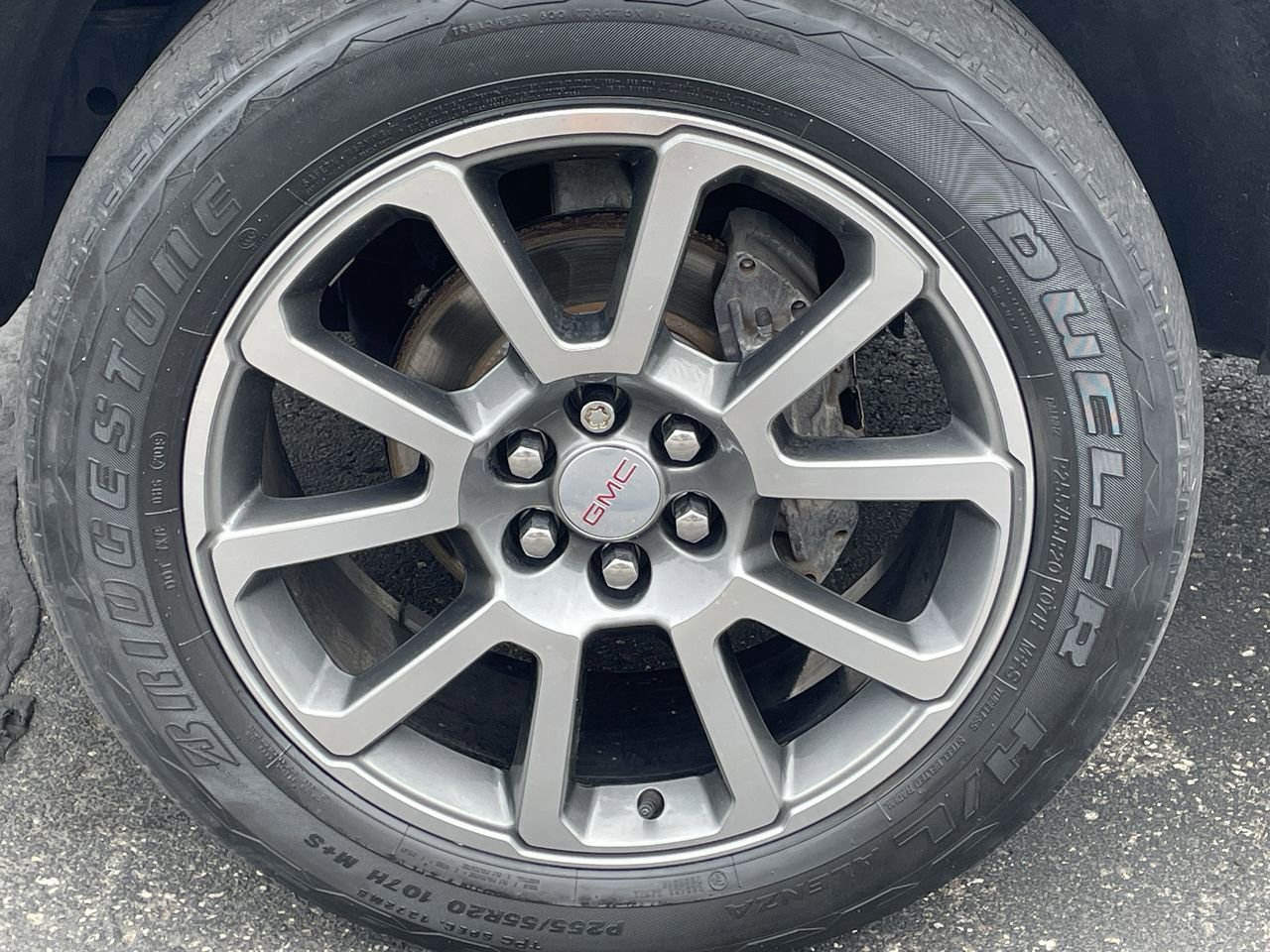 2019 GMC Canyon Denali 37