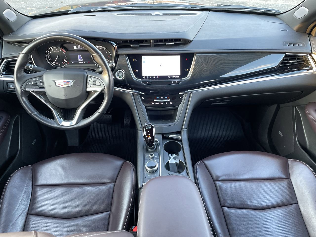 Thumbnail: 2022 Cadillac XT6 - 26