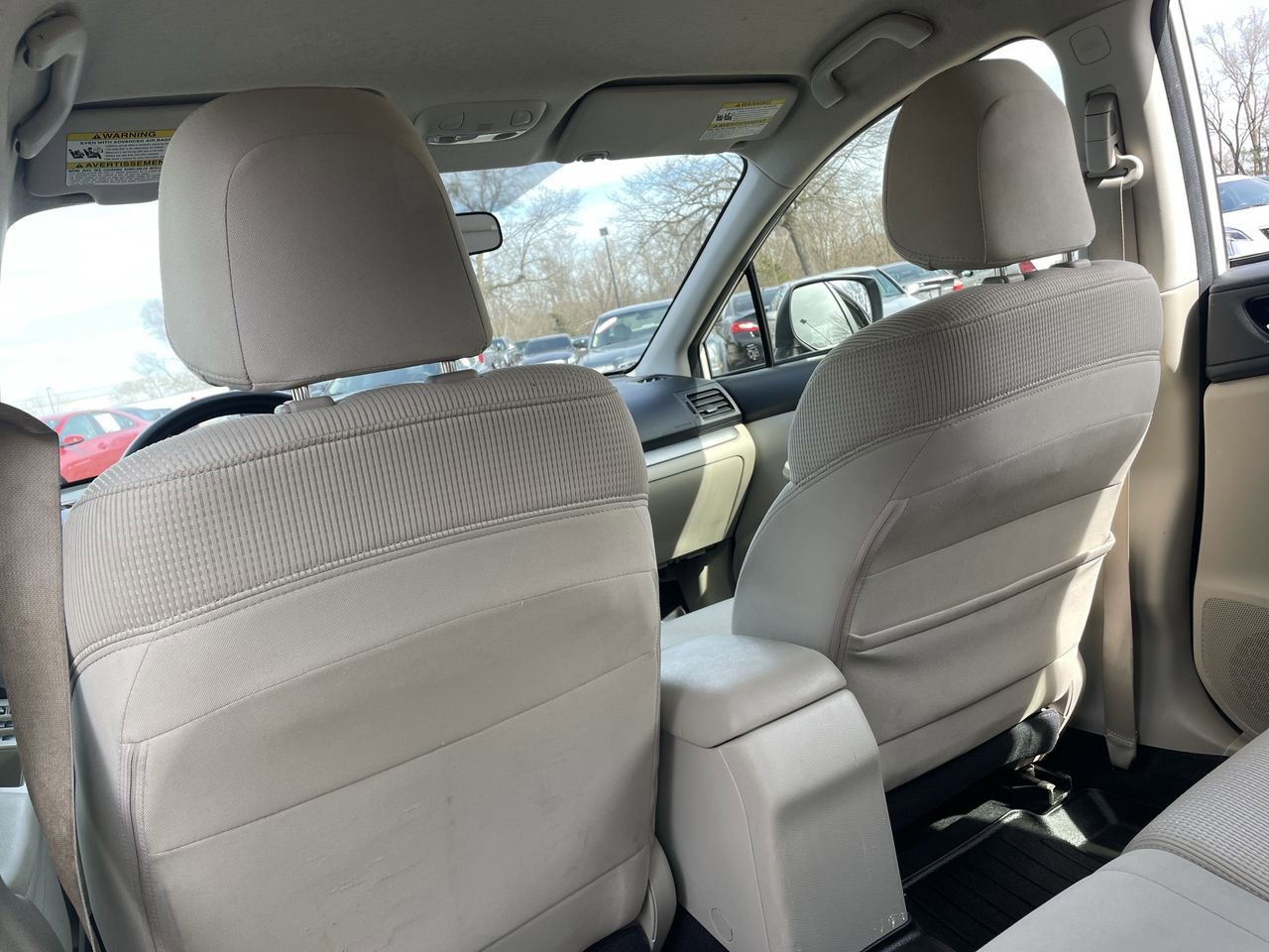 Thumbnail: 2014 Subaru Impreza - 19