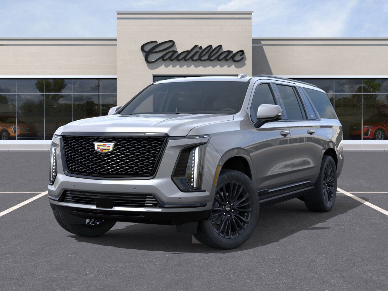 Thumbnail: 2025 Cadillac Escalade - 6