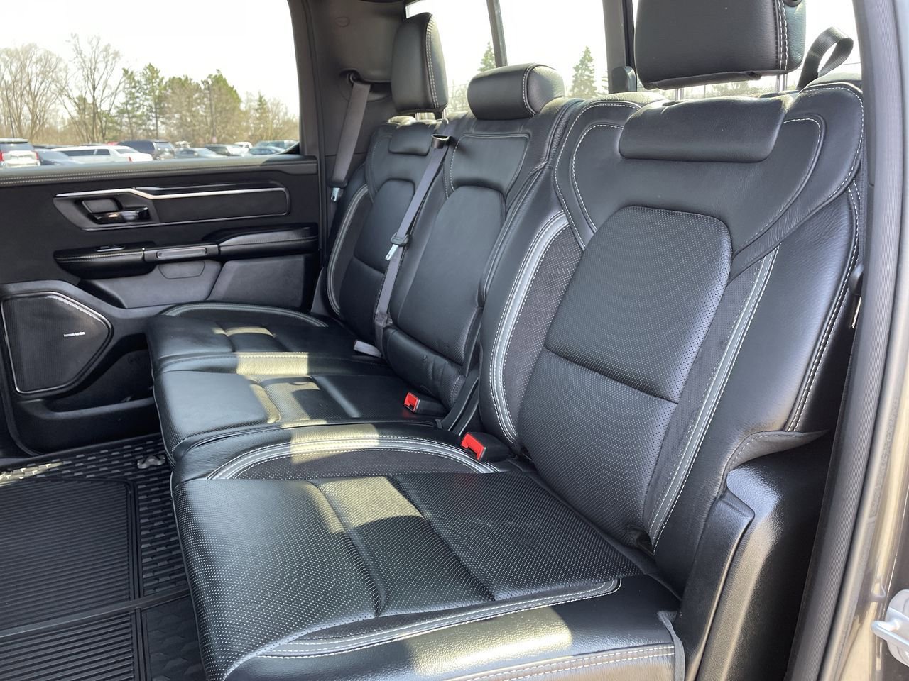 Thumbnail: 2021 RAM 1500 - 18