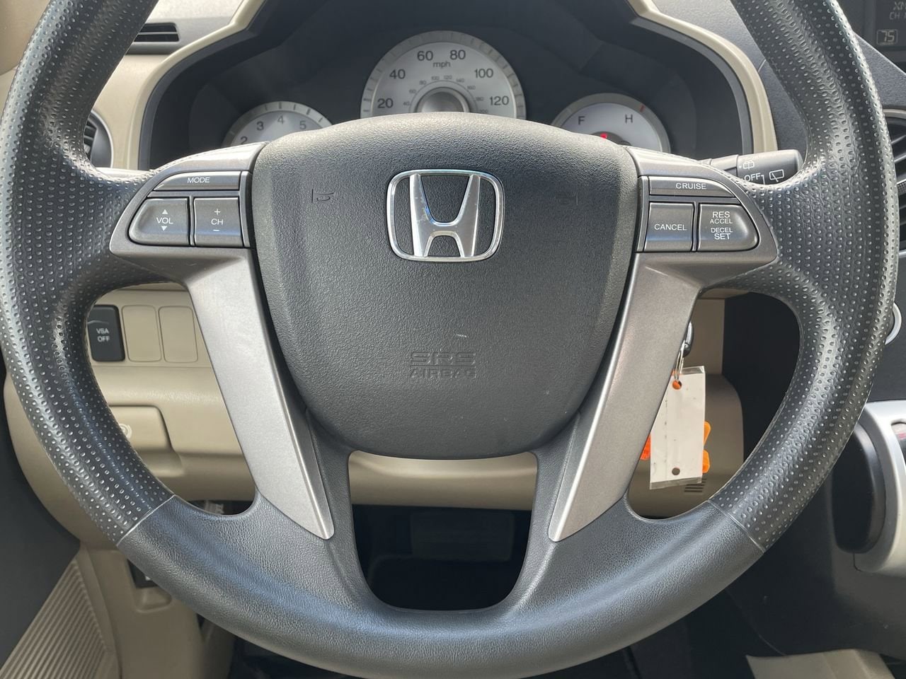 Thumbnail: 2009 Honda Pilot - 10