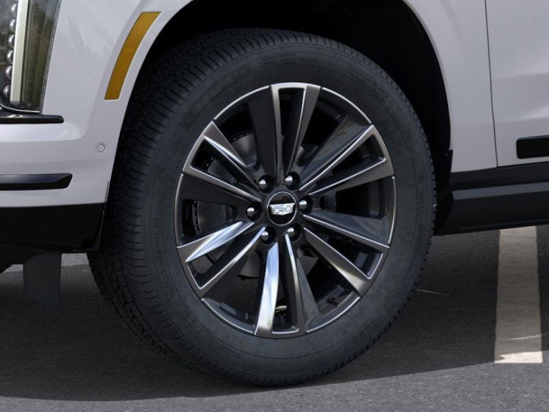 Thumbnail: 2025 Cadillac Escalade - 9