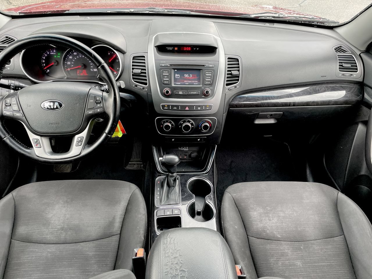 Thumbnail: 2015 Kia Sorento - 22