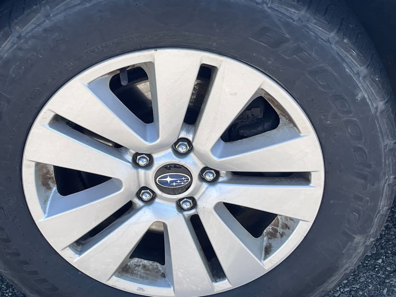 Thumbnail: 2017 Subaru Outback - 33
