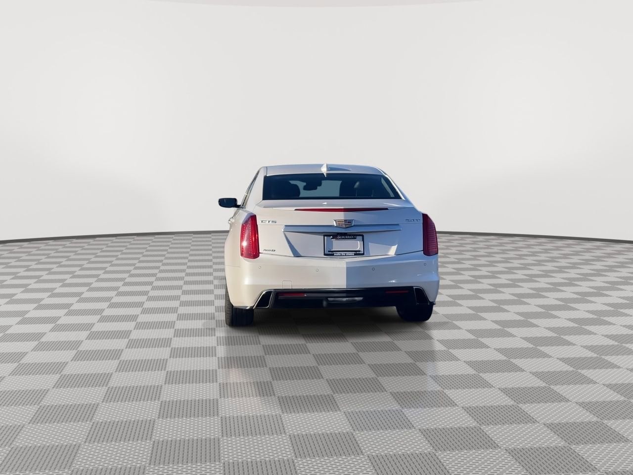 Thumbnail: 2019 Cadillac CTS - 7