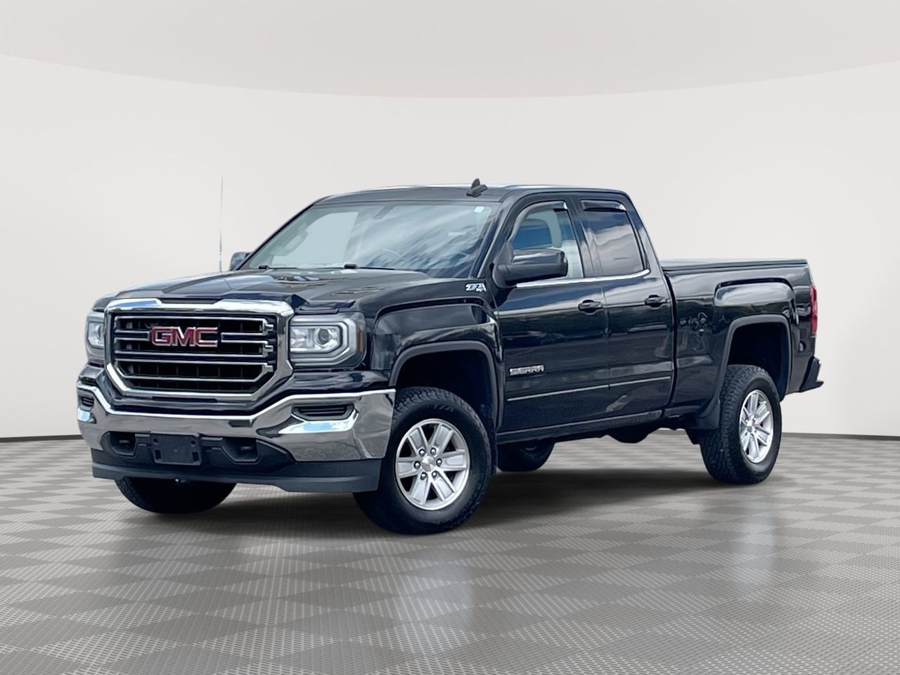 2016 GMC Sierra 1500 SLE -
                  Plymouth, MI