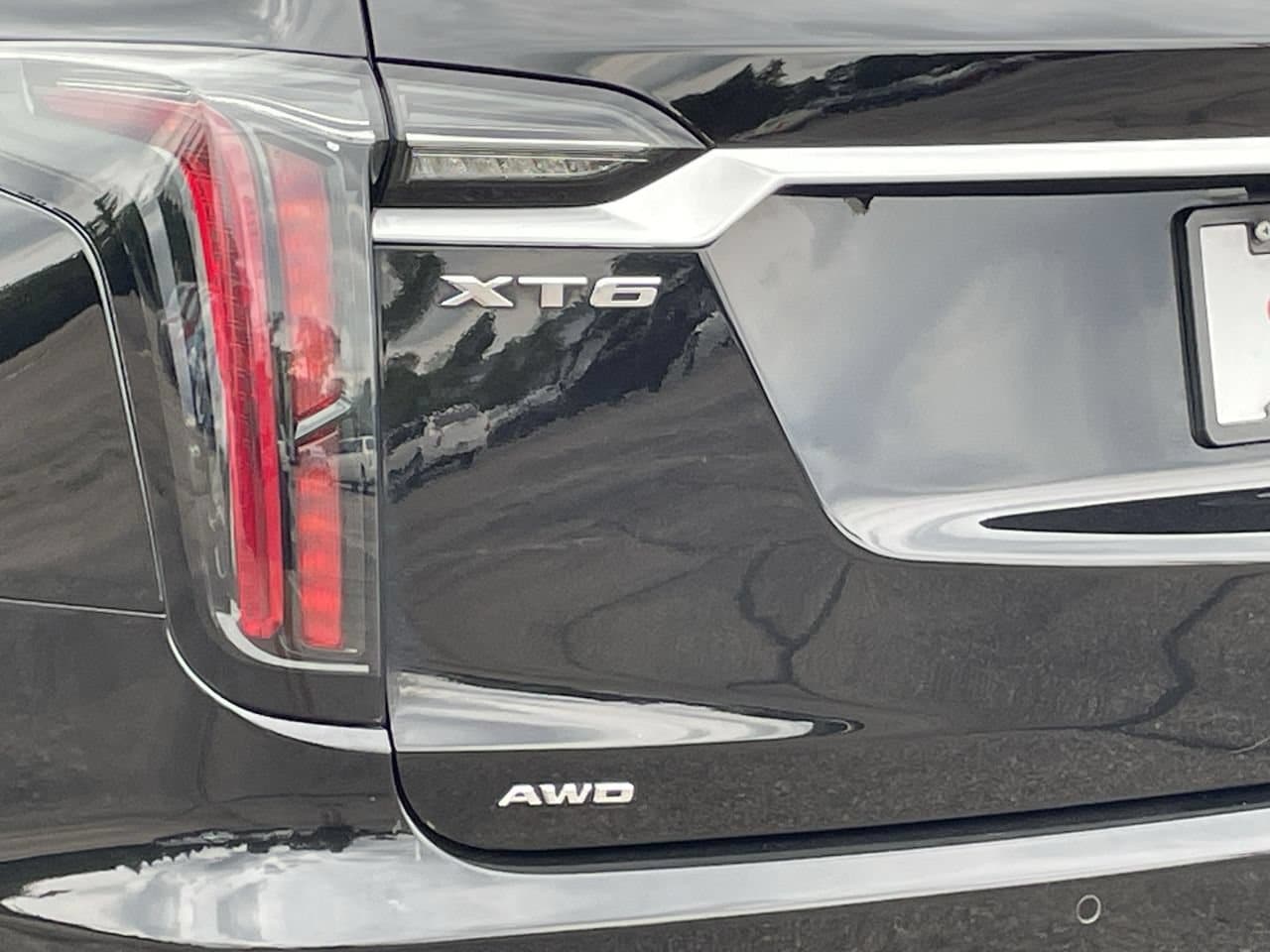 Thumbnail: 2022 Cadillac XT6 - 49