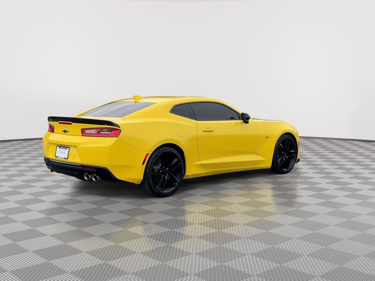 Thumbnail: 2018 Chevrolet Camaro - 8
