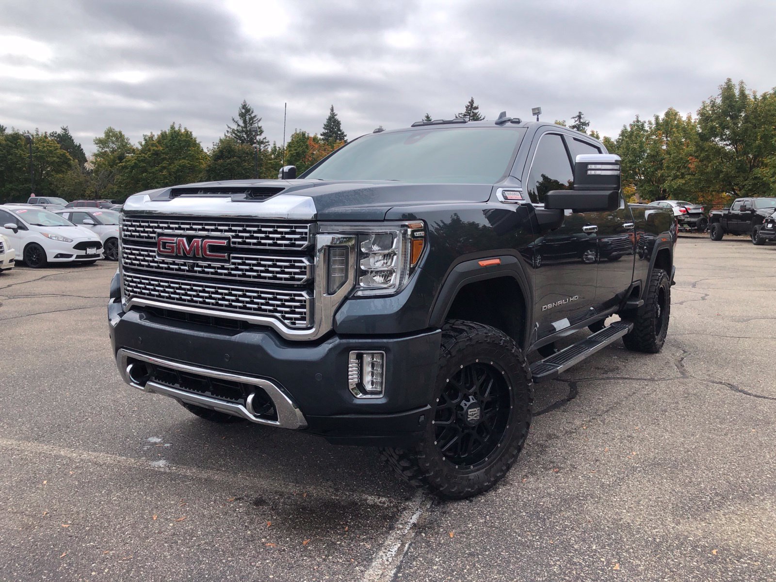 2020 GMC Sierra 2500 Denali HD